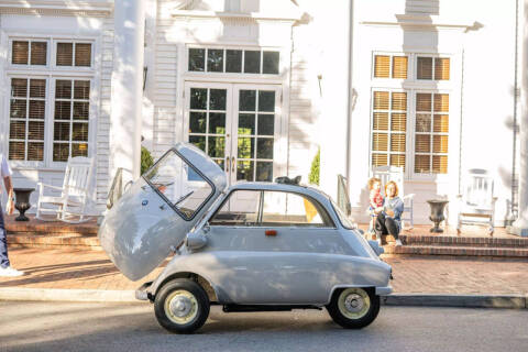 1957 BMW Isetta