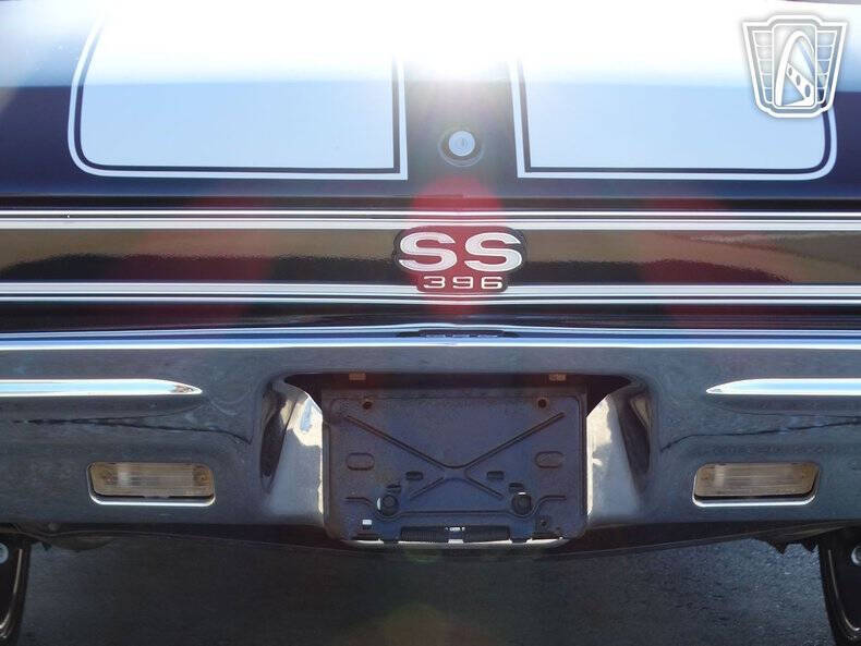 1968 Chevrolet Chevelle