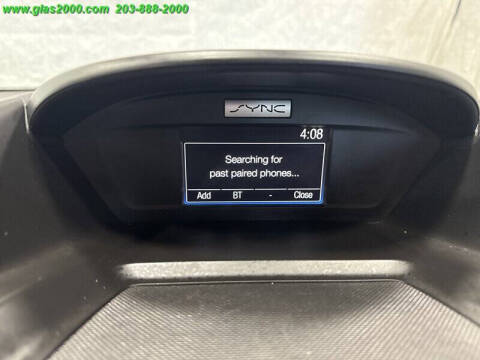 2017 Ford C-MAX Hybrid SE