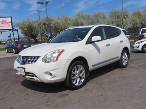 2011 Nissan Rogue for sale at Low Cost Cars North in Whitehall OH
