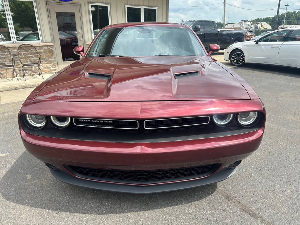 2017 Dodge Challenger for sale at Legit Motors in Elkhart, IN