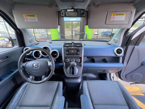 2006 Honda Element EX-P