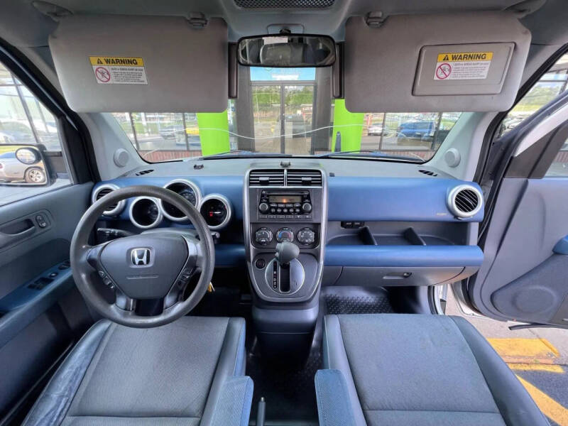 2006 Honda Element EX-P