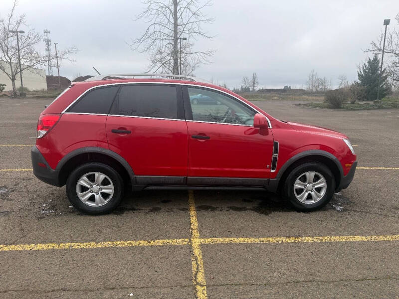 2009 Saturn Vue XE