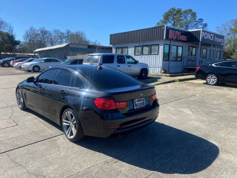 2015 BMW 4 Series for sale at Ponce Imports in Baton Rouge LA