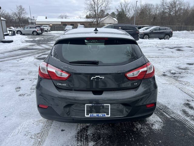 2019 Chevrolet Cruze LT