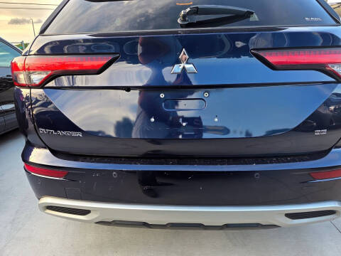 2022 Mitsubishi Outlander