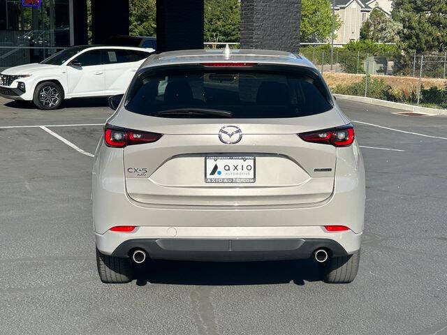 2024 Mazda CX-5 2.5 S Select