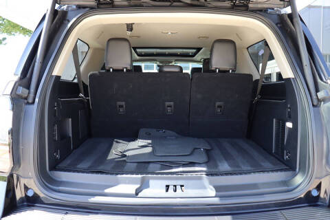 2020 Ford Expedition MAX Platinum