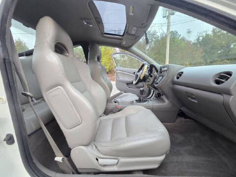 2006 Acura RSX Type-S