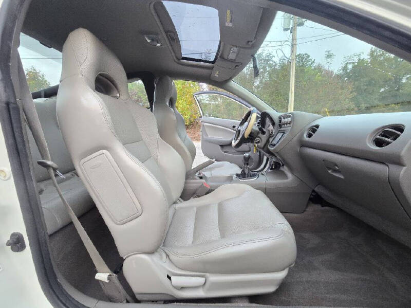 2006 Acura RSX Type-S