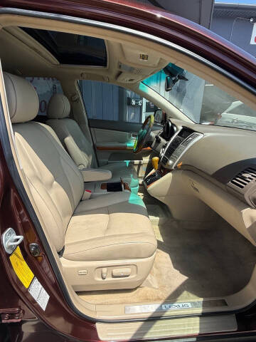 2008 Lexus RX 350
