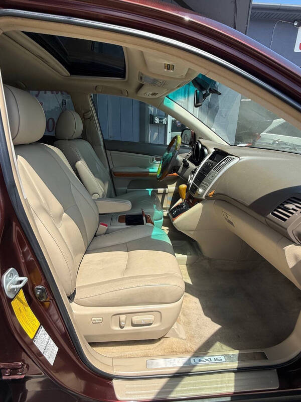 2008 Lexus RX 350