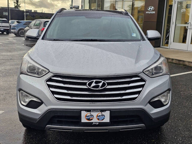 2014 Hyundai SANTA FE for sale at Autos by Talon in Seattle, WA