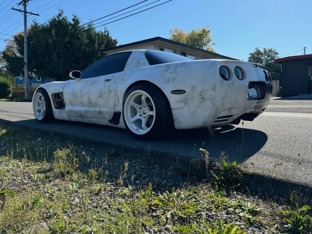 2003 Chevrolet Corvette for sale at UTC Auto Brokers LLC in Everett, WA