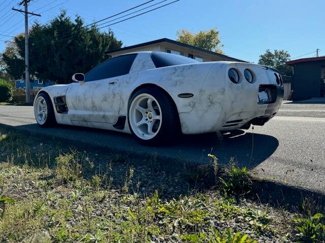 2003 Chevrolet Corvette for sale at UTC Auto Brokers LLC in Everett, WA