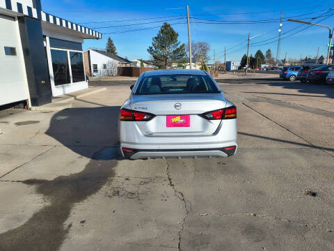 2023 Nissan Altima 2.5 S