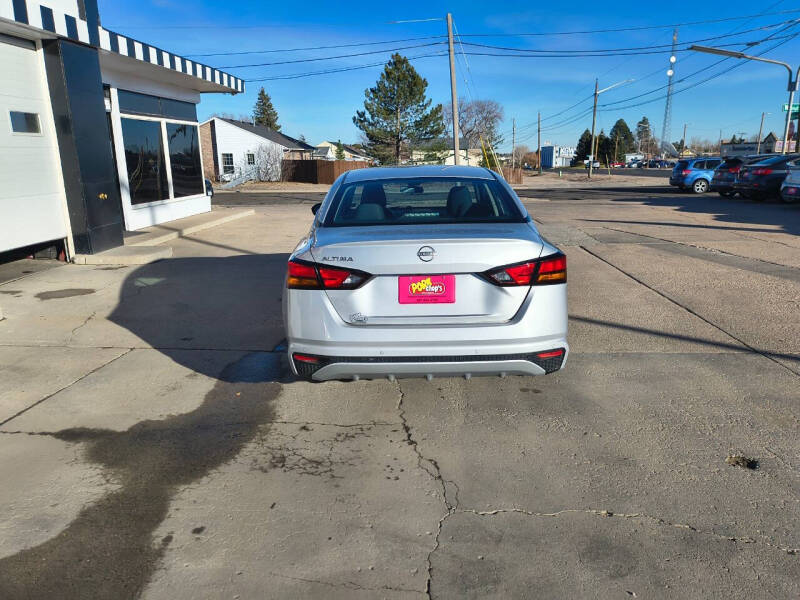 2023 Nissan Altima 2.5 S