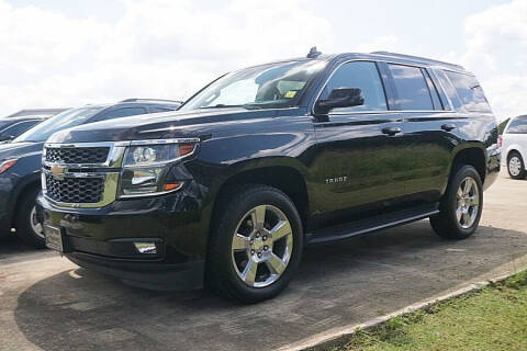 2019 Chevrolet Tahoe for sale at STRICKLAND AUTO GROUP INC in Ahoskie NC
