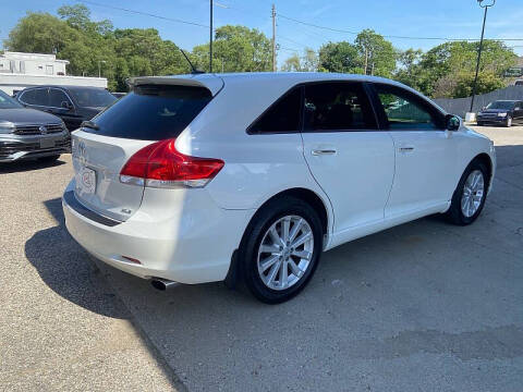 2012 Toyota Venza