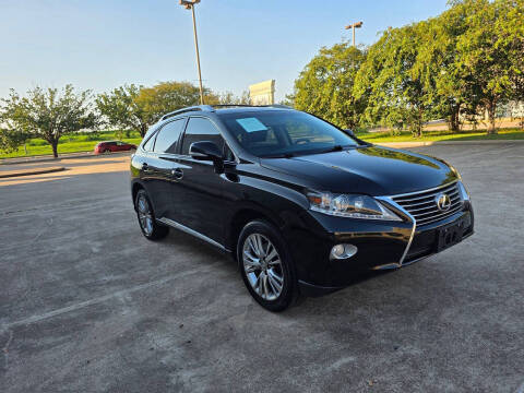 2013 Lexus RX 350