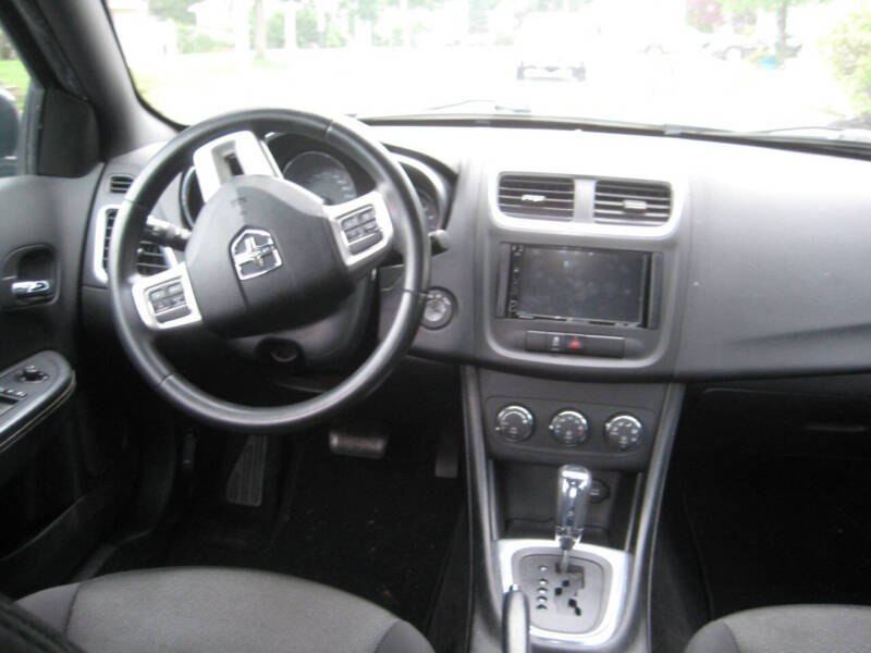 2014 Dodge Avenger SXT