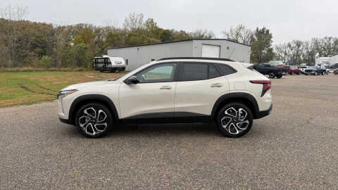 2026 Chevrolet Trax RS