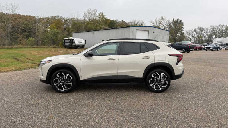 2026 Chevrolet Trax RS