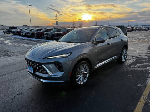 2026 Buick Envision Avenir