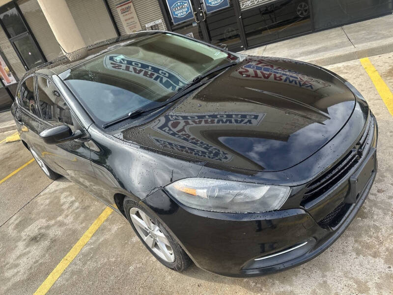 2015 Dodge Dart SXT
