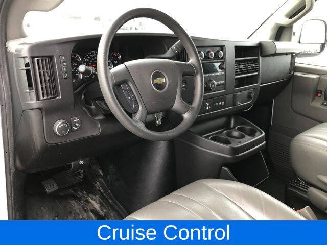 2024 Chevrolet Express 2500