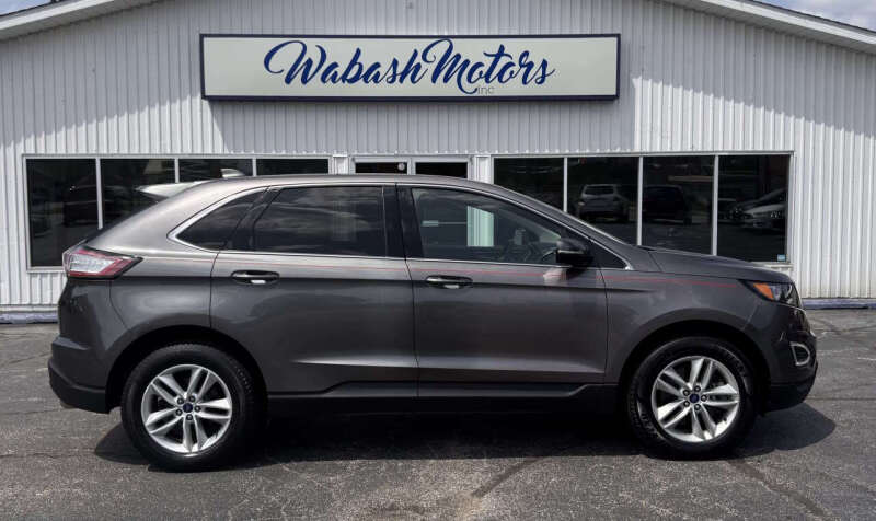 2016 Ford Edge SEL