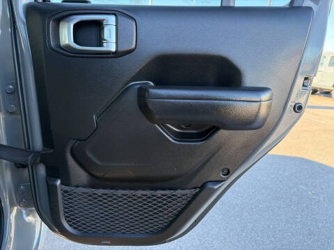 2022 Jeep Gladiator Altitude