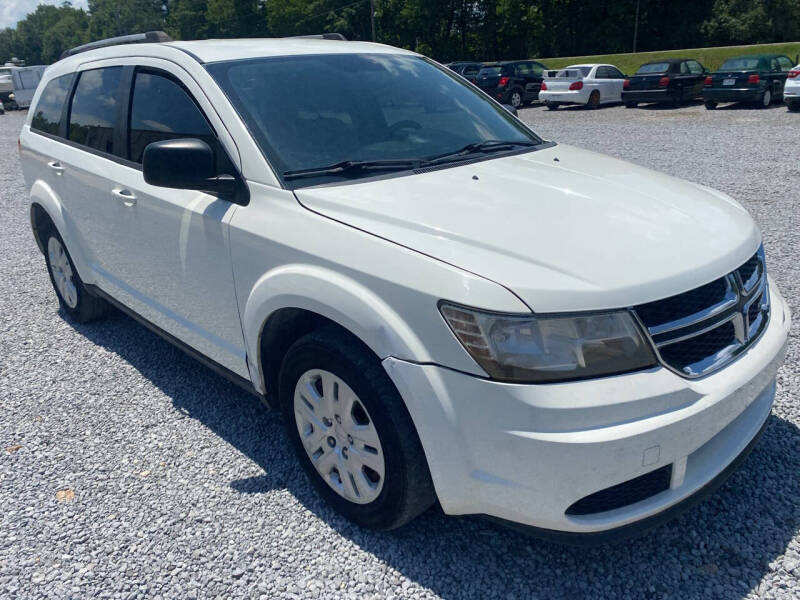 2017 Dodge Journey SE