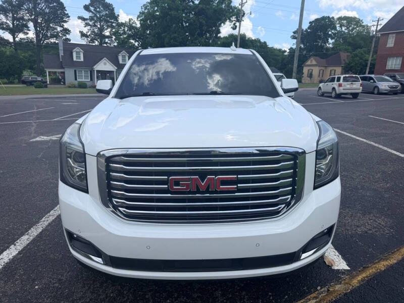 2017 GMC Yukon SLT