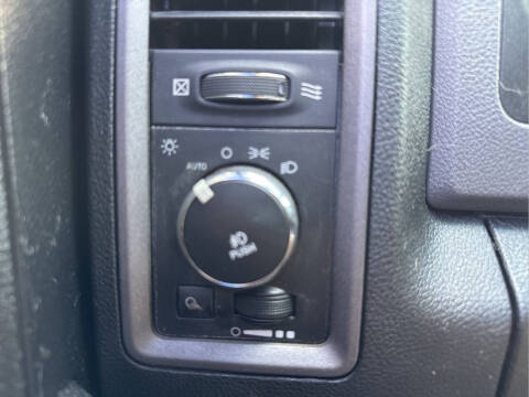 2013 RAM 1500 Express