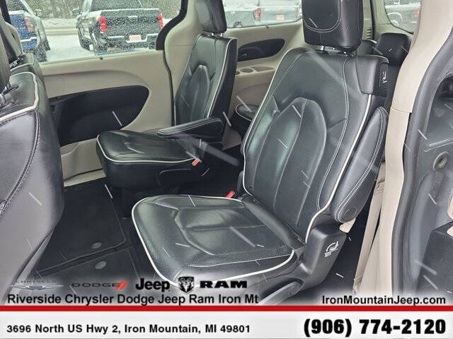 2023 Chrysler Pacifica Limited