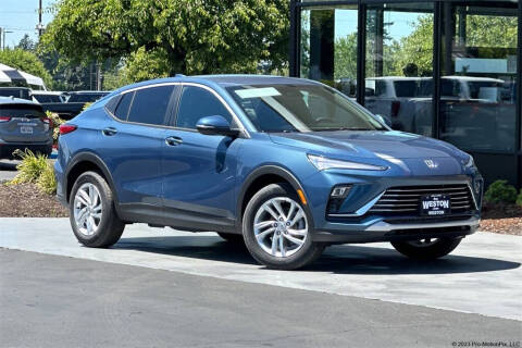 2025 Buick Envista Preferred