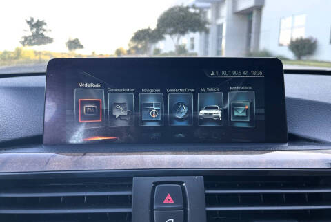 2017 BMW 4 Series 430i Gran Coupe