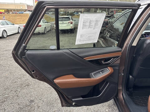 2021 Subaru Outback Touring XT