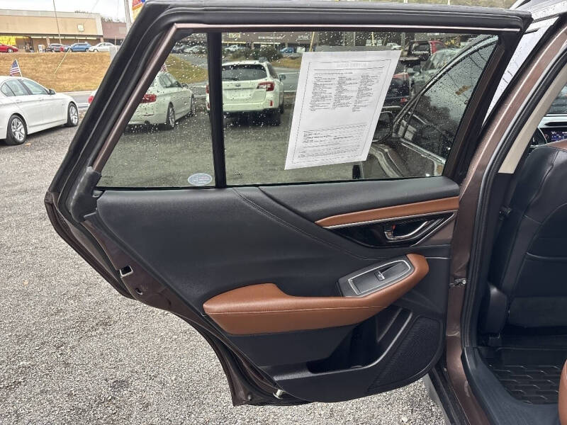 2021 Subaru Outback Touring XT