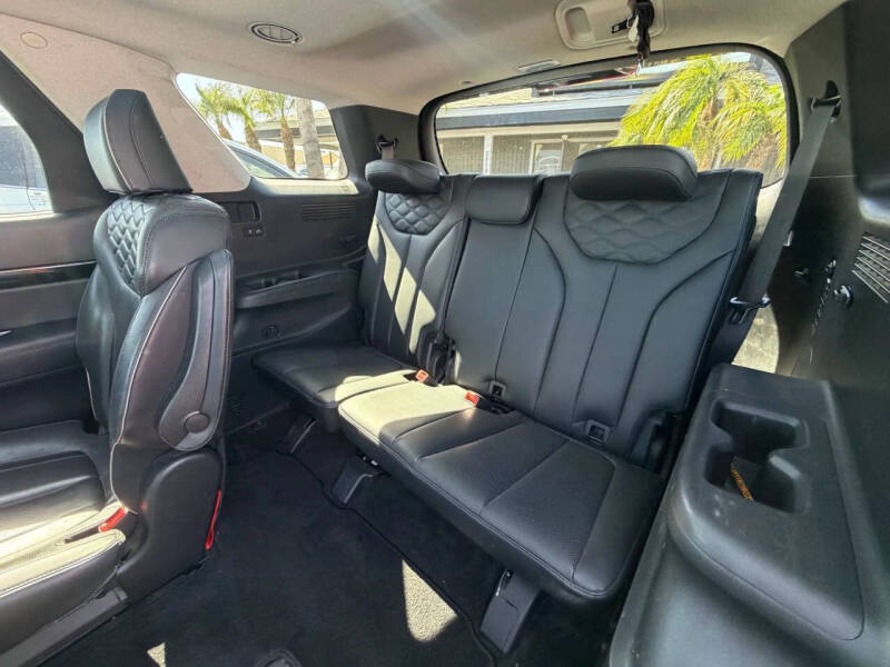 2021 Hyundai Palisade Limited