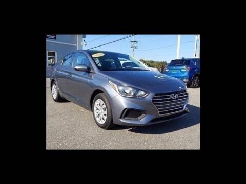 2020 Hyundai Accent for sale at ANYONERIDES.COM in Kingsville MD
