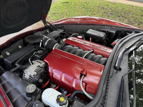 2007 Chevrolet Corvette