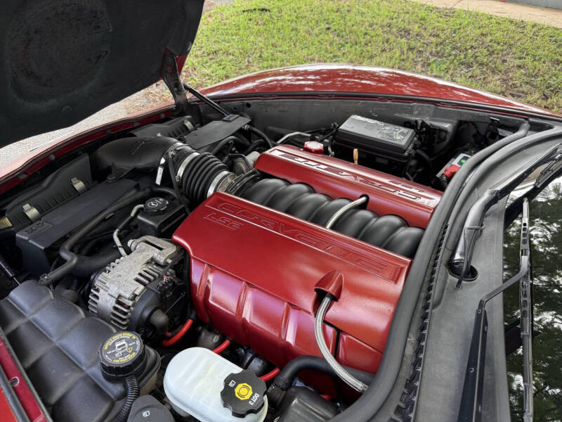 2007 Chevrolet Corvette