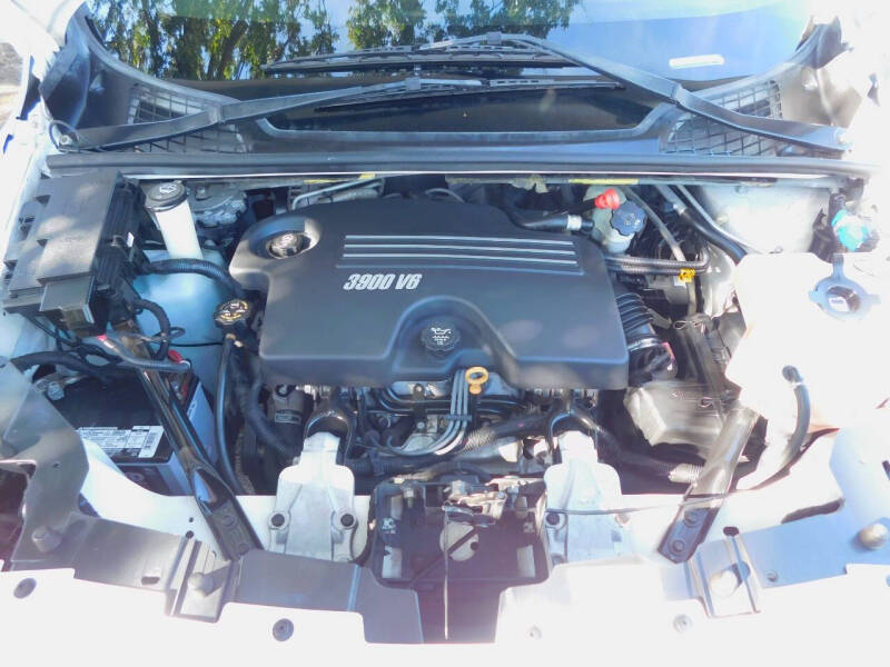 2008 Chevrolet Uplander LS