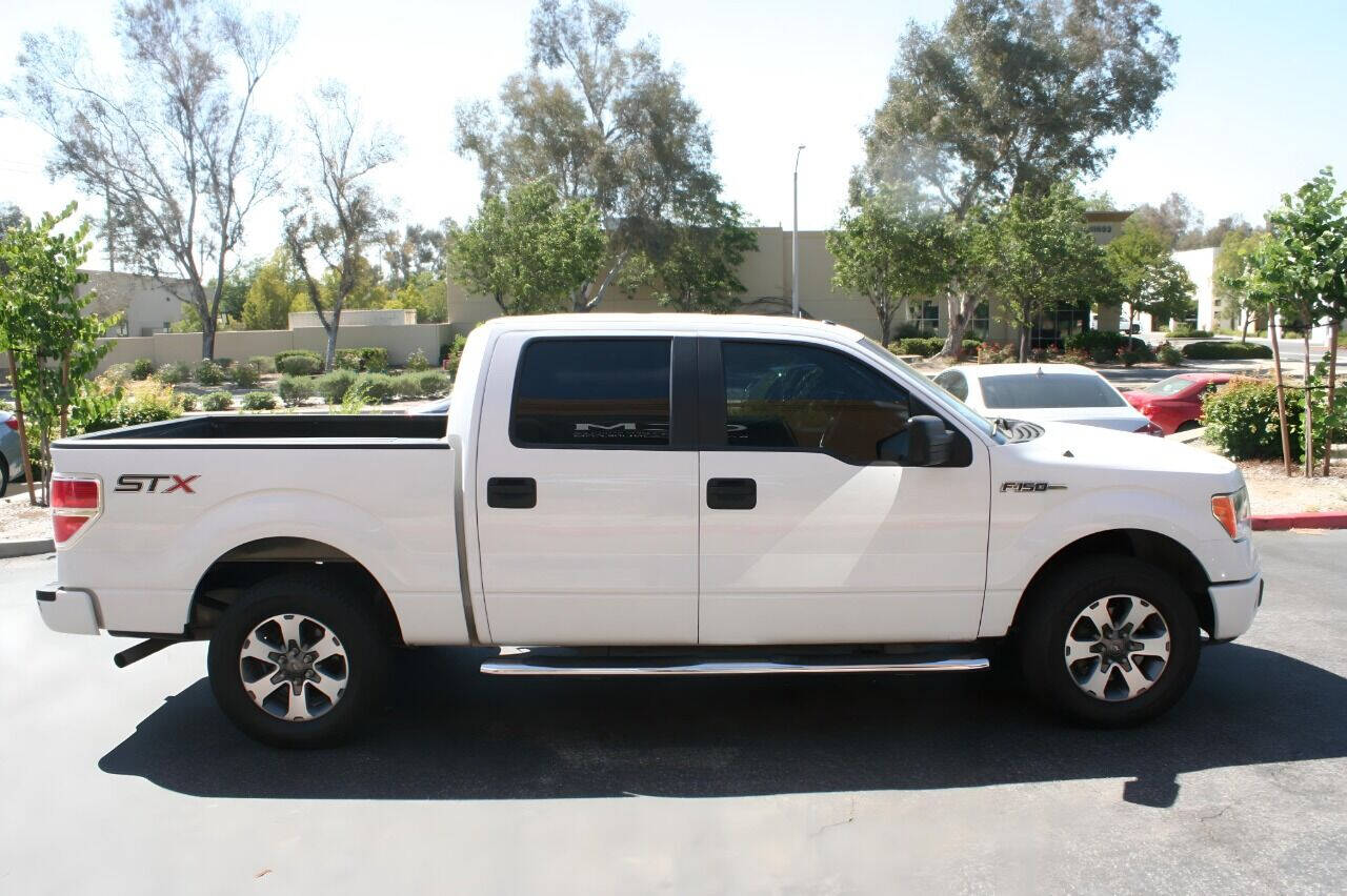 2014 Ford F-150 for sale at CK Motors in Murrieta, CA