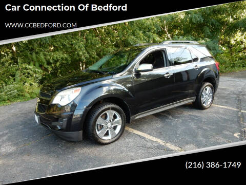 2013 Chevrolet Equinox for sale at Car Connection of Bedford in Bedford OH