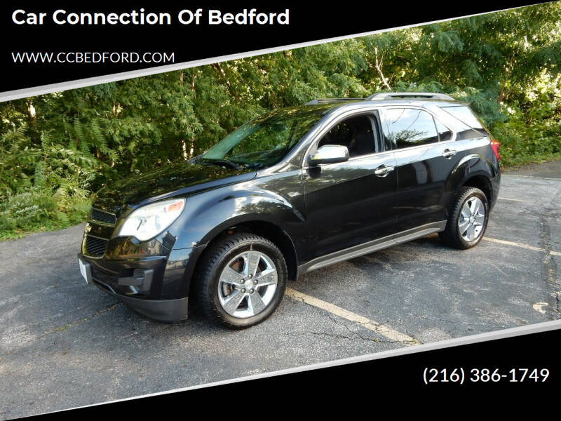 2013 Chevrolet Equinox for sale at Car Connection of Bedford in Bedford OH