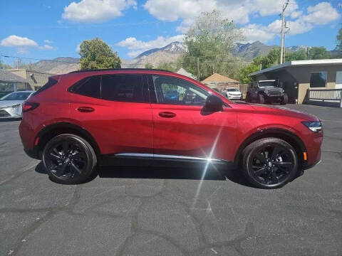 2023 Buick Envision Preferred